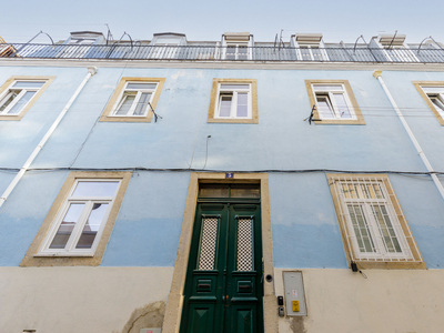 Apartamento T3 à venda em Castelo - Mouraria