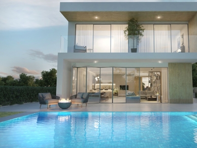 Casa / Villa T5 em Montenegro de 236 m²