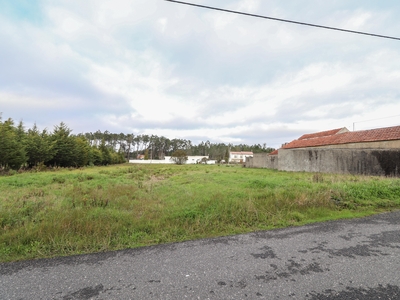 Terreno com viabilidade de construção, com 1340m2, na Cova da Serpe - Quiaios -Figueira da Foz