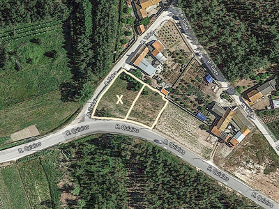Terreno para Construção em Localização Privilegiada - Ervedal - Quiaios - Figueira da Foz