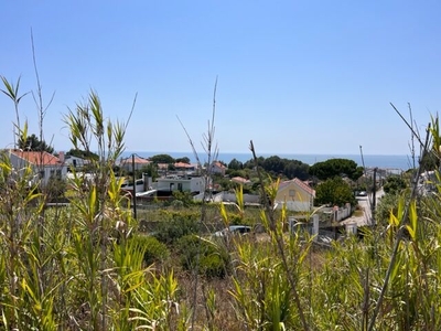 Terreno Rústico na Quinta da Raposeira com vista mar