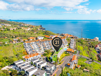 Apartamento T1 para Arrendamento - Caniço de Baixo, Madeira