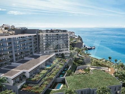 Apartamento T3 de Luxo - Madeira Acqua Residences com Piscina privativa e Vista mar