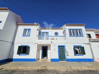 Apartamento T4 com varandas na Zambujeira do Mar,