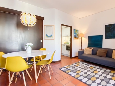 Apartamento de 1 quarto para alugar no Estoril