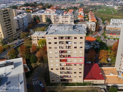 Apartamento T2 em S. Vicente - Braga