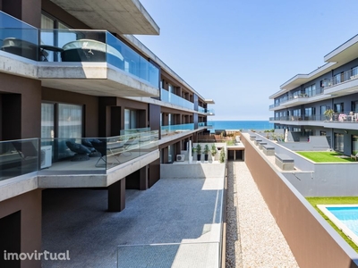 Apartamento T2 Com Vistas de Mar em Vila Nova de Gaia