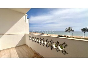 Apartamento T1 +1 com uma vista 'Mar Incrível' em Quarteira