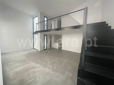 Loft T1 / Lisboa, Estrela