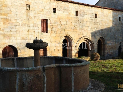 Mosteiro Templário Séc. XII