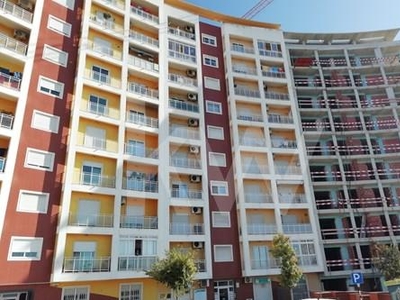 Apartamento T2 NOVO em Corroios perto da estação Fertagus