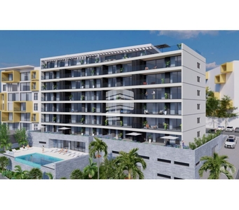 Funchal-Apartamentos T1 em construção - Piornais (04798-T1)