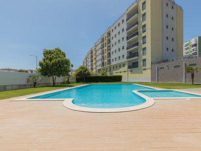 Apartamento 4 assoalhadas de luxo nas Varandas do Rio, Seixal