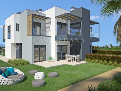 Apartamento T1 com terraço em novo empreendimento no Algarve