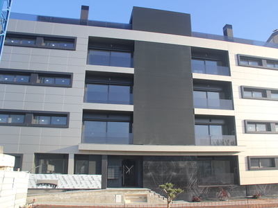 Apartamento T3 com terraço - Vila de Prado/Vila Verde - absolutamente novo