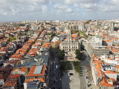 Escritórios para arrendamento na Baixa do Porto