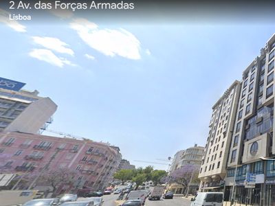 Excelente Escritório na Avenida das Forças Armadas, Lisboa