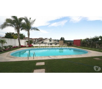 Gondomar-Moradia V4 com piscina e grande Jardim (SD 02666)