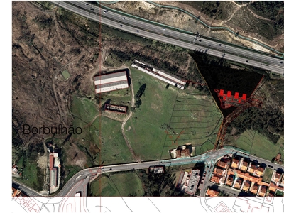 Terreno para Moradia ou Habitação Coletiva, c/ 7200 m2 em Valongo