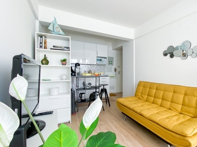 Aluga-se apartamento de 1 quarto em Paço De Arcos, Lisboa