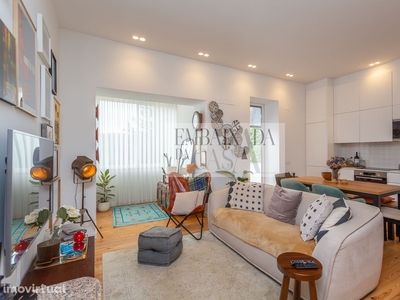 Apartamento T2 | Campo de Ourique | Lisboa