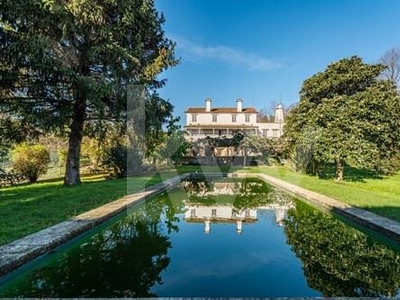 Quinta com Piscina, Court de Tênis e Jardim - Ideal para Residência ou Hotel de Charme, em Paredes a 20km do Porto