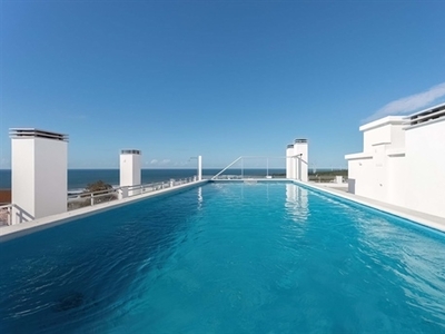 Apartamento novo com piscina na Nazaré | Costa de Prata