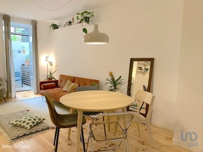 Apartamento T2 em Lisboa de 110,00 m2