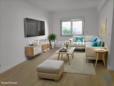 Apartamento T2 em Lisboa de 61,00 m2