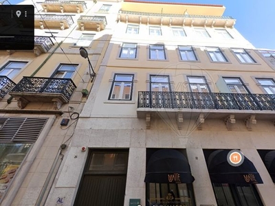 Apartamento T0 à venda em Misericórdia, Lisboa