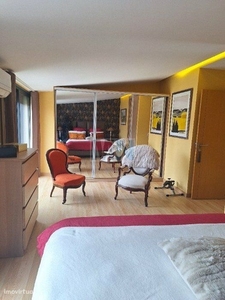 Penthouse com 3 quartos e vista panorâmica na Lousã