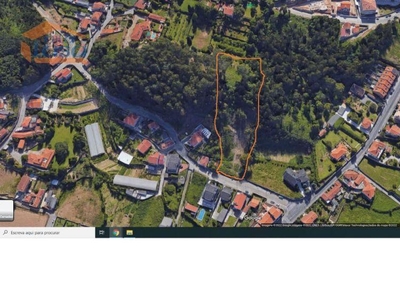 Temos disponível para venda um terreno com 4000 m2 em Serzedo Vila Nova de Gaia, com possibilidade de const de moradia 4
