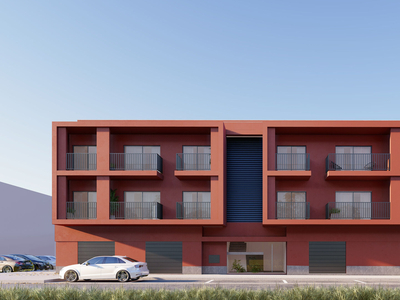 Apartamento T2 Novo com Parqueamento - Edificio Terra- Seixal