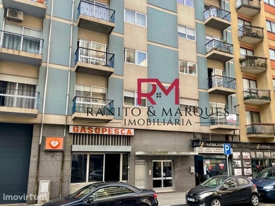 Apartamento T2 + 1 - Serpa Pinto Matosinhos