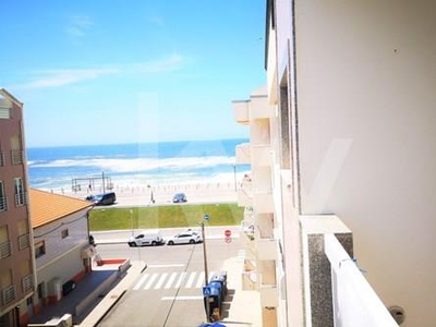 Arrendamento Apartamento T1 com garagem e varandas com vista para o mar na Praia da Vagueira