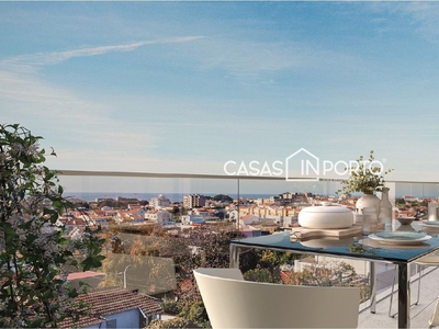 T2 de Luxo com terraço, Canidelo, Vila Nova de Gaia.