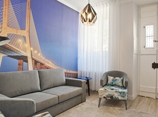 Aluga-se apartamento de 2 quartos em Belém, Lisboa