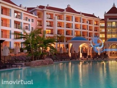 Apartamento T3 no Hilton Vilamoura As Cascatas Golf Resort & Spa