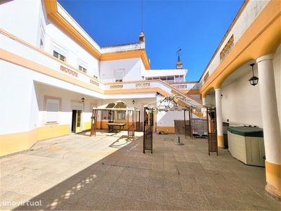 Excelente Moradia T12, com garagem, terraço e jardim