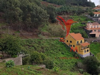 Terreno em Ribeira Brava - Ilha da Madeira