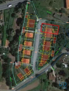 Terreno para construção em Viana do Castelo de 416,00 m²