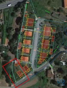 Terreno para construção em Viana do Castelo de 655,00 m²
