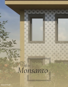 Edifício Monsanto, em pleno centro da cidade do Porto