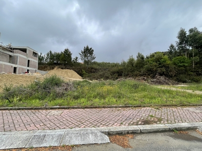 Lote para construção em Palmaz - Oliveira de Azeméis