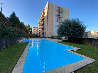 Apartamento T3 com piscina em Braga