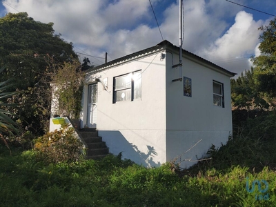 Casa / Villa T1 em Açores de 54,00 m²