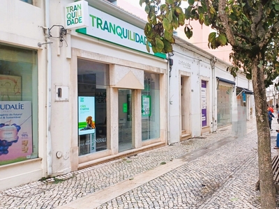 Loja na Baixa de Coimbra