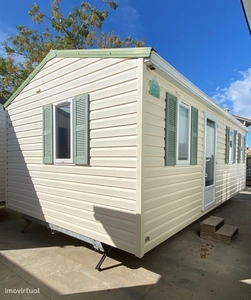 CASA MÓVEL ECONÔMICA NA OCASIAO RIDOREV DE 8X4 METROS EN SANTAREM.