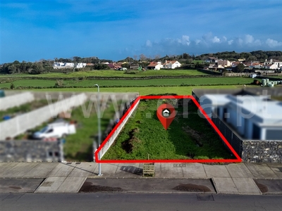 Terreno para Construção / Ponta Delgada, São Vicente Ferreira