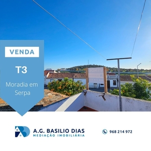 Vende-se T3 _ Pronta a entrar